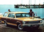 AMC Matador Station Wagon 1978 года